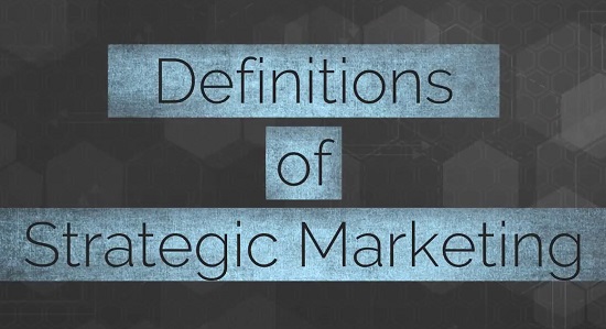 definizione di marketing strategico