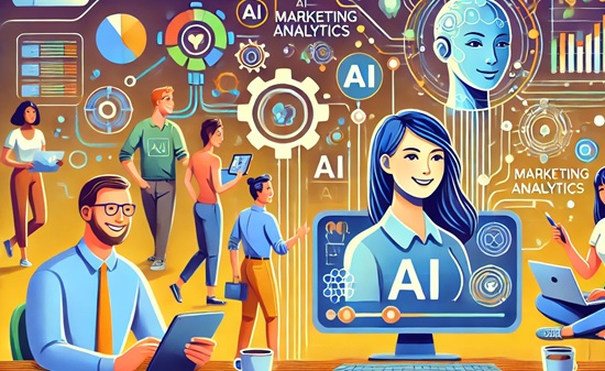 marketing e intelligenza artificiale marketing e intelligenza artificiale